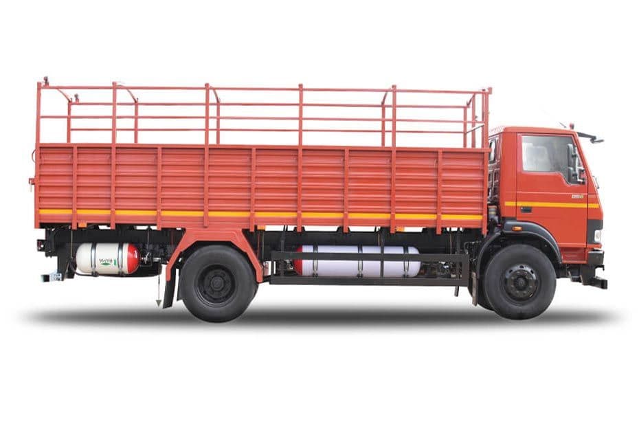 Tata 1512g LPT Side view (Left)