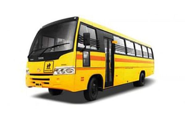 Tata LP 410 TT Starbus Skool