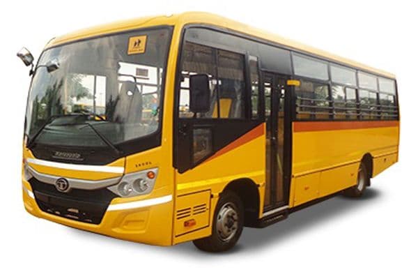 Tata LP 913 Starbus Skool CNG AC