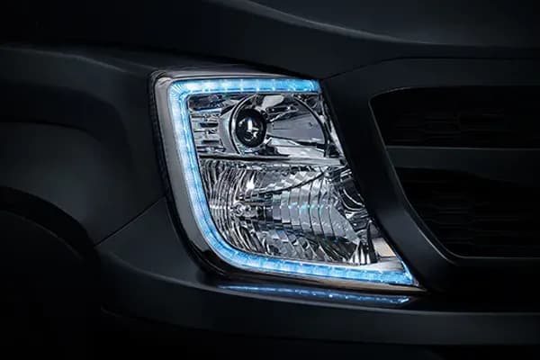 Force Urbania Van Headlight