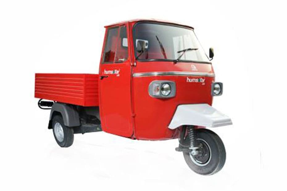 Lohia Humsafar Cargo Front Right Side