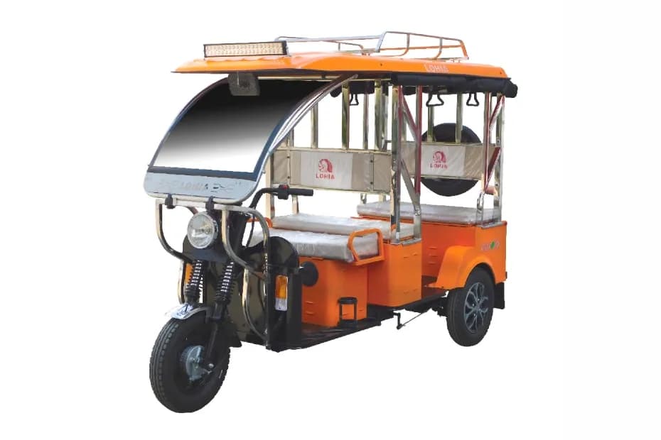 Lohia Narain Base(SS) Front Left Side