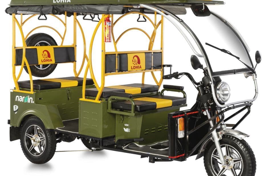Bharat Benz 1415R