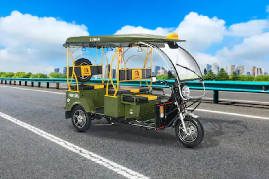 Bharat Benz 1415R