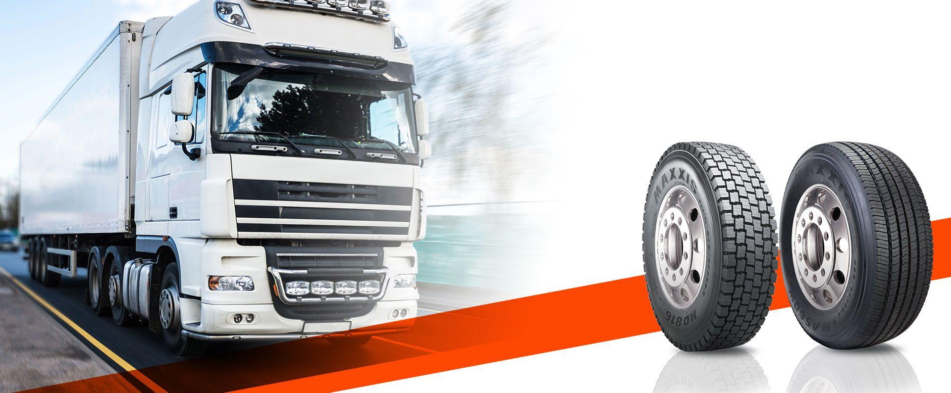 JK Truck Tyres In India