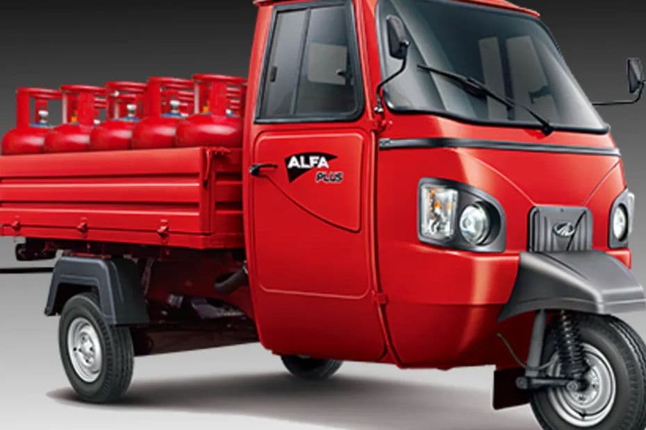 Mahindra Alfa Load