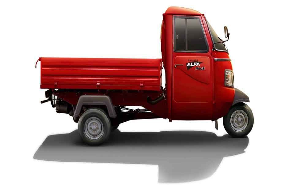 Mahindra Alfa Load