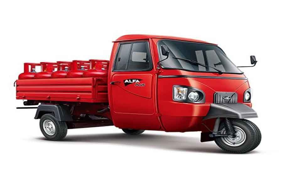 Mahindra Alfa Load