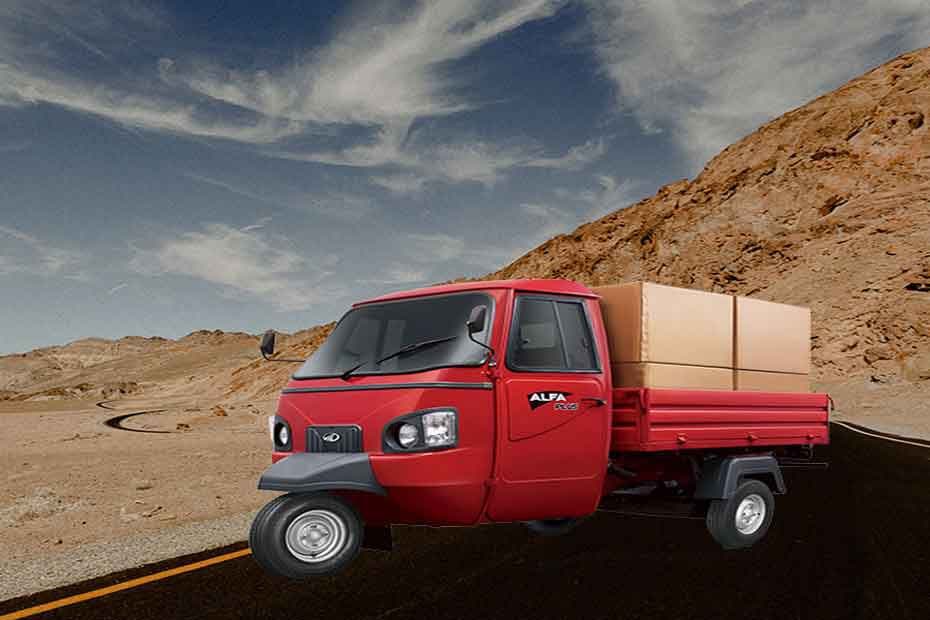 Mahindra Alfa Load