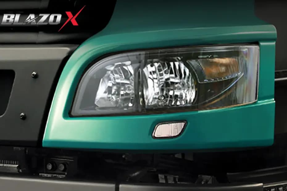 Mahindra Blazo X 48 Head Light