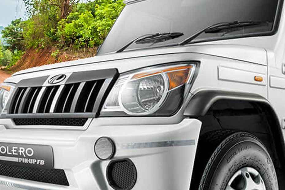 Mahindra Bolero Pikup 4x4 Head Light