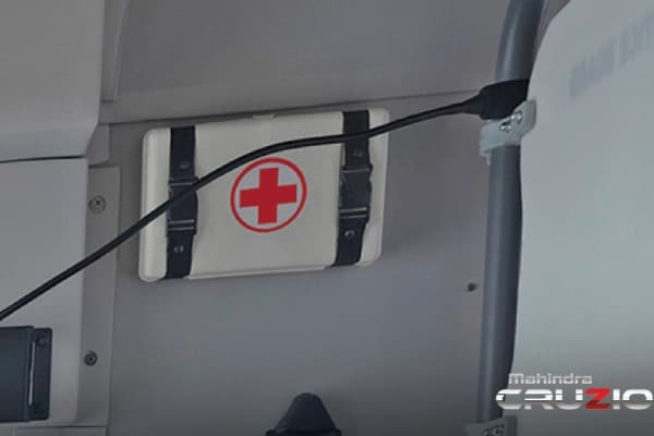 Mahindra Cruzio School Bus 5310 BS6