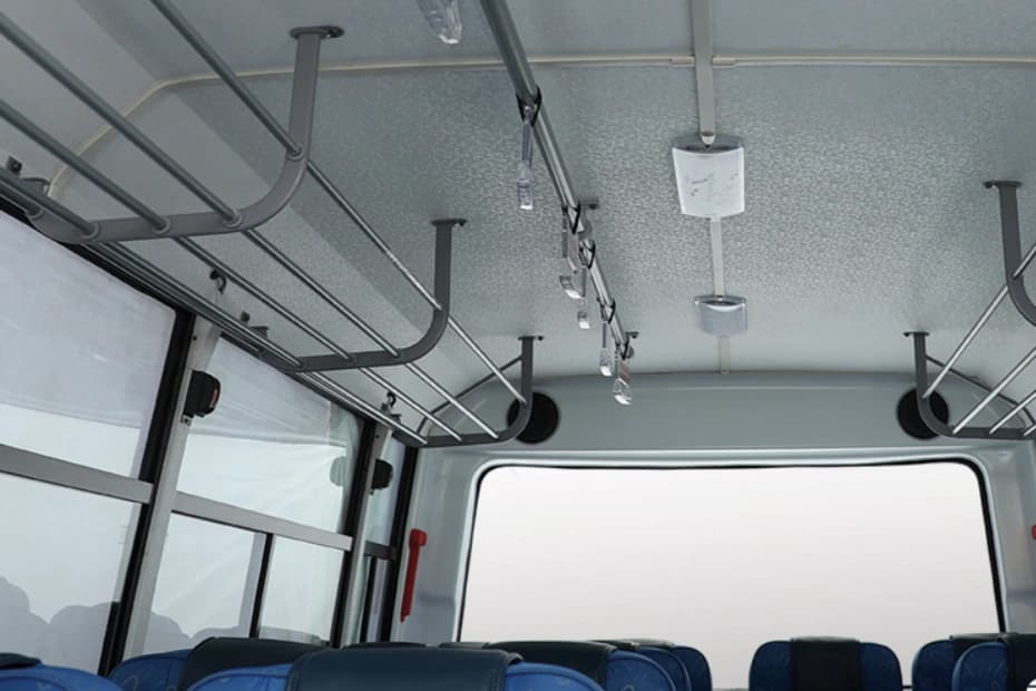 Mahindra Cruzio Staff Bus 4250 BS6