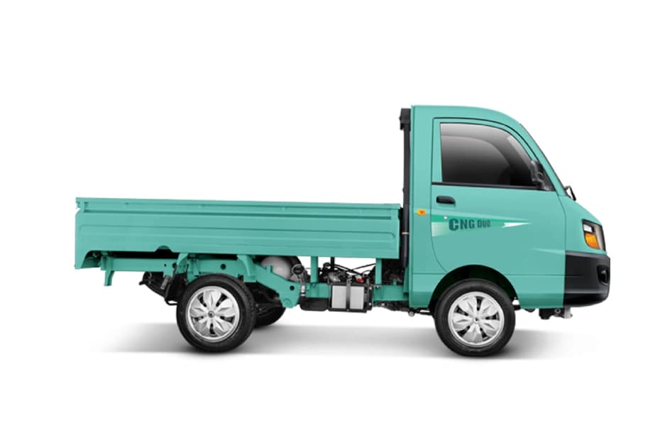 Mahindra Supro CNG Duo Deep Warm Blue