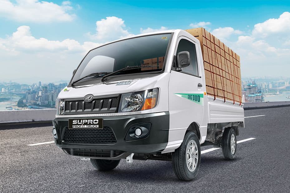 Mahindra Supro CNG Duo Exterior Image