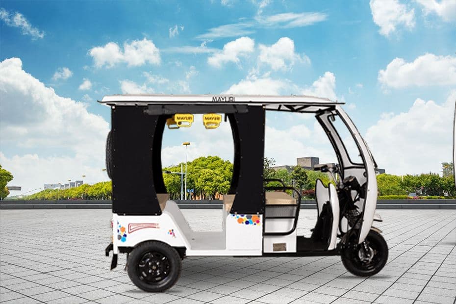 Mayuri Auto Shape Right Side