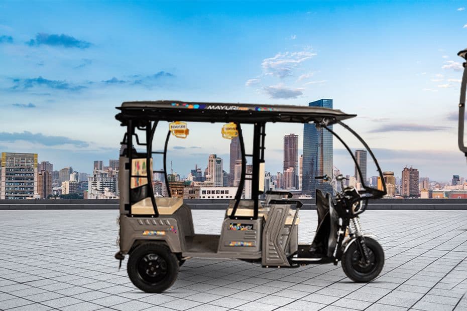 Mayuri Pro 1000 Right Side