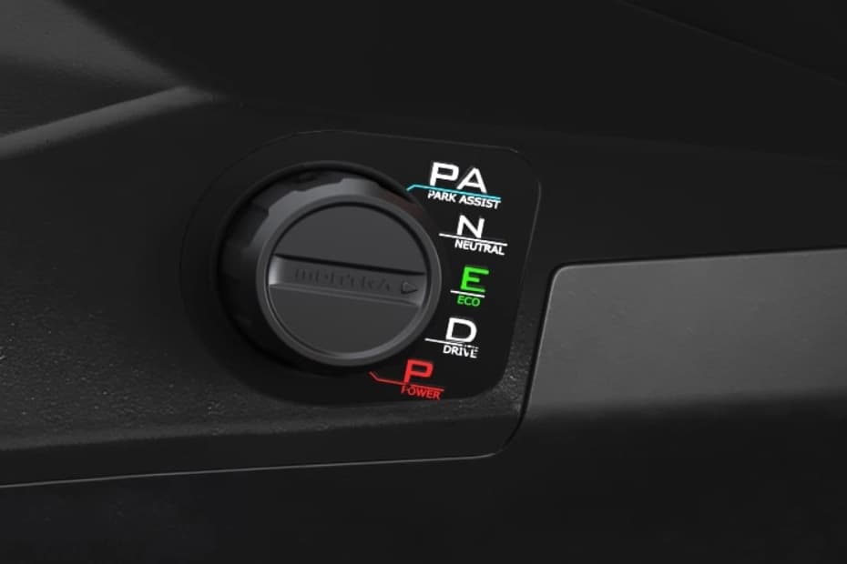 Montra Electric Super Cargo Super Drive Modes