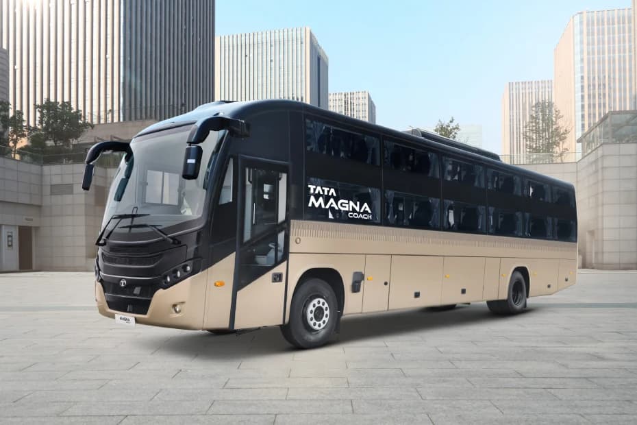 Tata Magna Coach