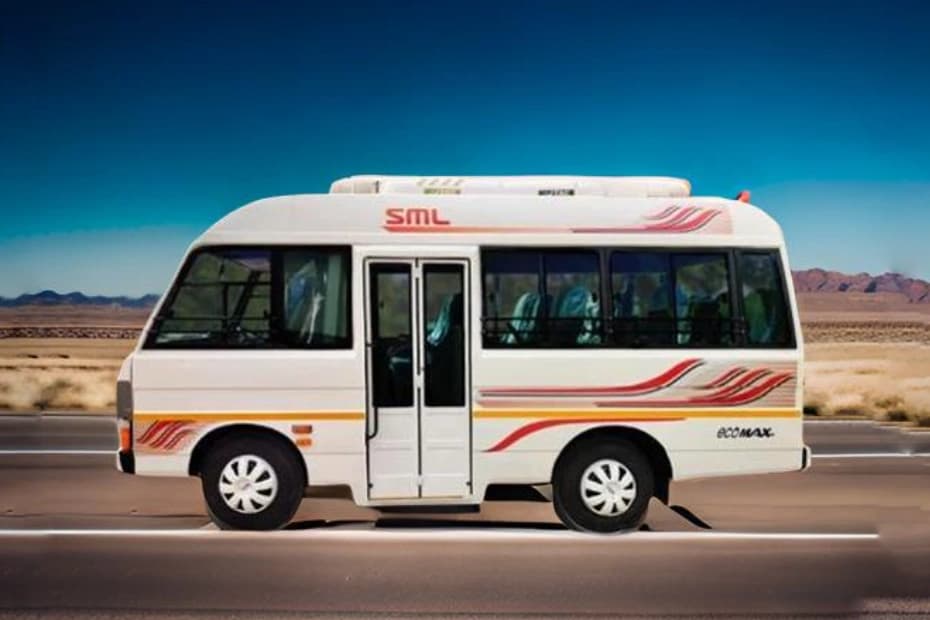 SML Isuzu Ecomax
