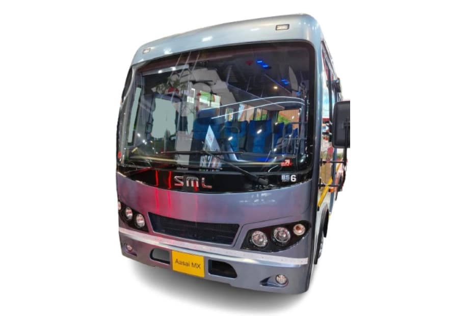 SML Isuzu Aasai MX