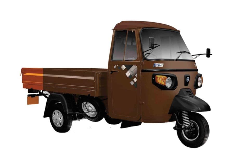 Piaggio Ape Xtra LDX Plus