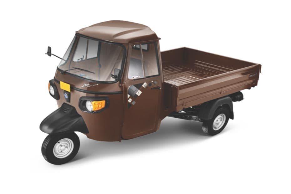 Piaggio Ape Xtra LDX Plus