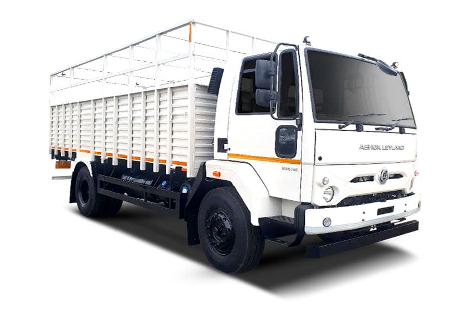 Ashok Leyland Ecomet Star 1815 Exterior Image