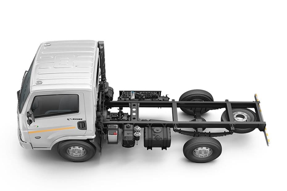 Eicher Pro 2049 Exterior Image