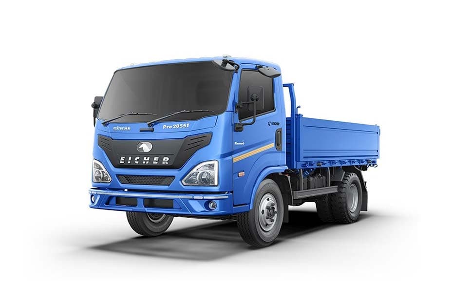 Eicher Pro 2055 DSD Left Front Three Quarter