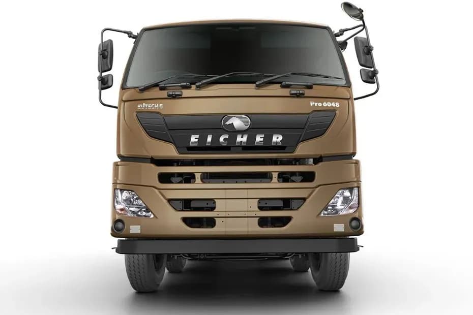 Eicher Pro 6048 Front Side
