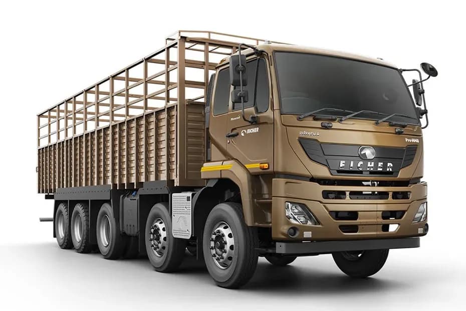 Eicher Pro 6048 Front Right Side