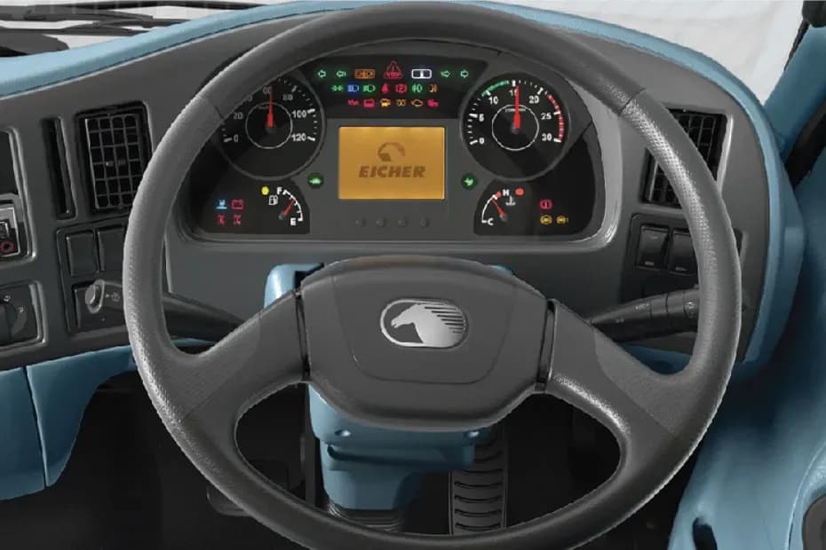 Eicher Pro 6048 Steering Wheel