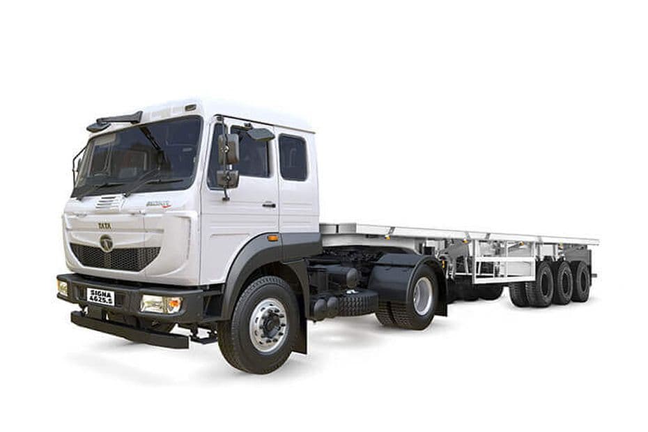 Tata Signa 4625.S Exterior Image