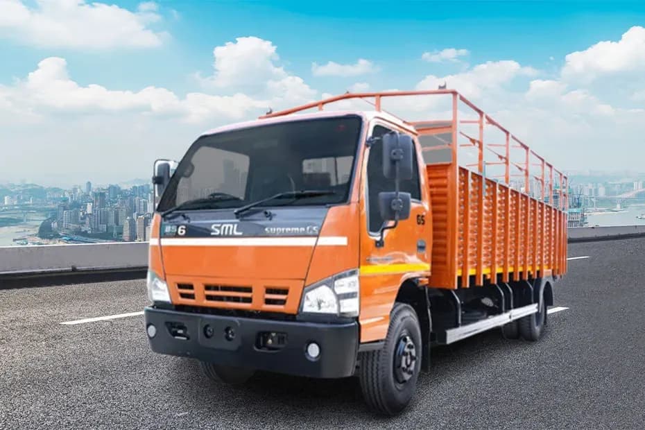 SML Isuzu Metro