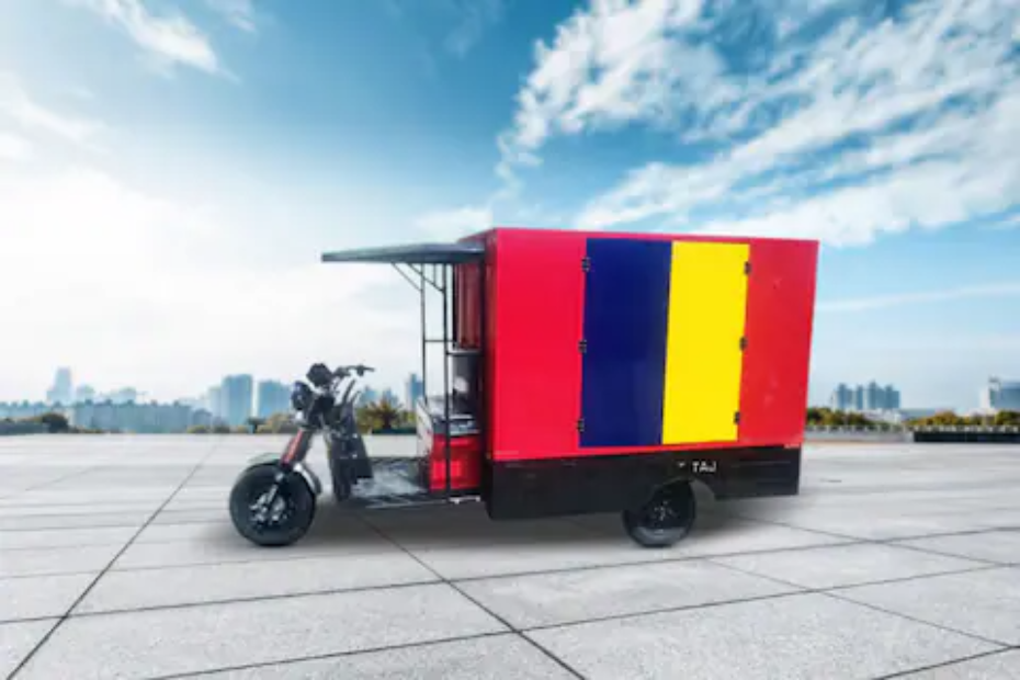 Bharat Benz 5028T