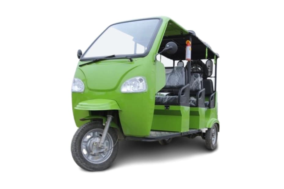 SN Solar Energy Ellectrico Auto Front Left Side