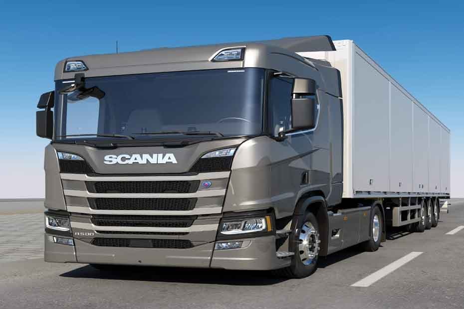 Scania R 500