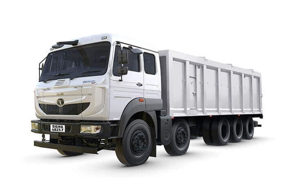 Tata Signa 4825.T Exterior Image