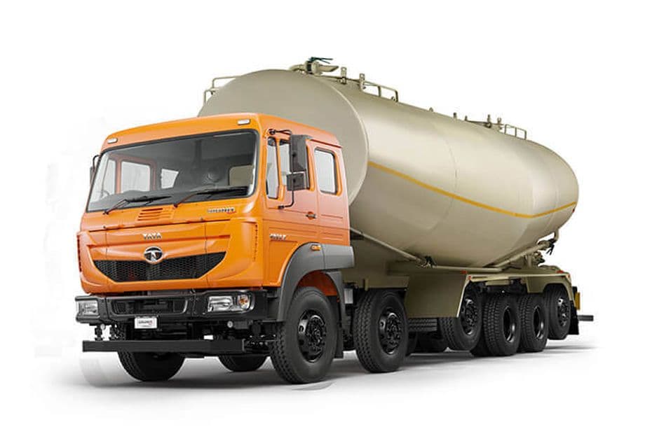 Tata LPT 4925 Exterior Image