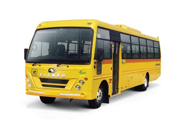 ਆਈਚਰ ਸਟਾਰਲਾਈਨ 2075 ਐਚ ਸੀ ਐਨ ਜੀ ਸਕੂਲ ਬੱਸ