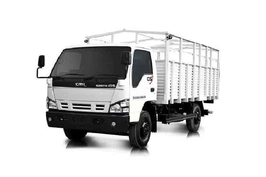 SML Isuzu Sartaj GS 5252 Exterior Image