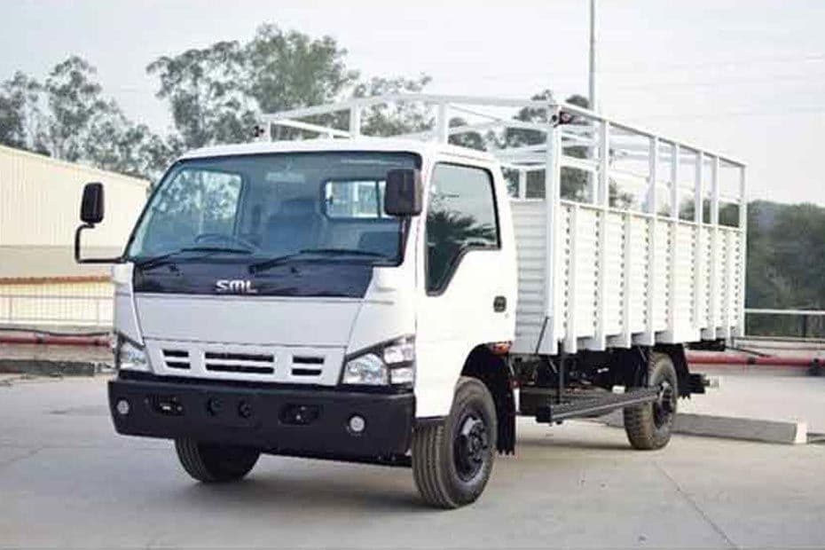 SML Isuzu Sartaj GS 5252