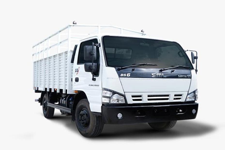 SML Isuzu Sartaj GS HG72 Front Right Side