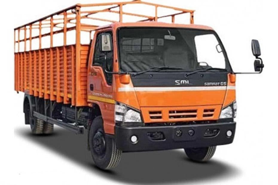 SML Isuzu Sartaj GS HG75 Front Right Side