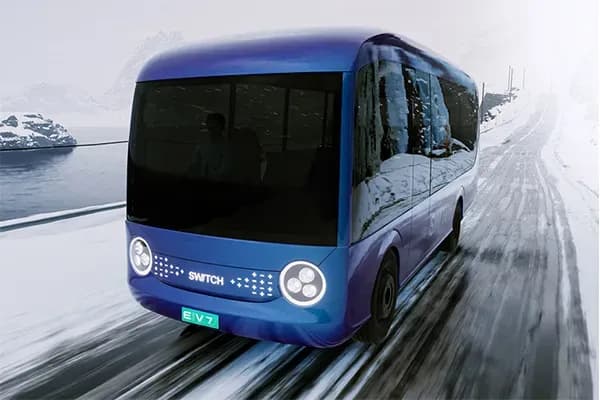 Switch Mobility EiV 7