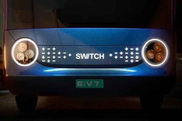 Switch Mobility EiV 7