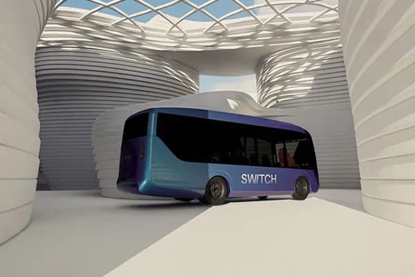Switch Mobility EiV 7