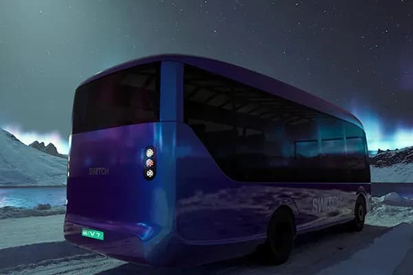 Switch Mobility EiV 7