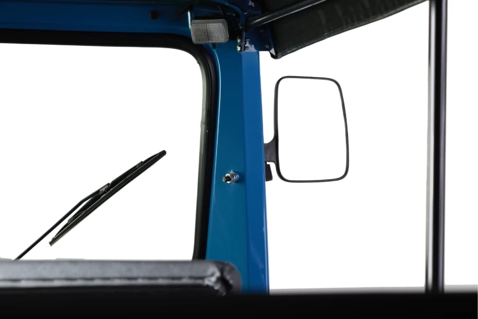 TVS King EV Max Outer Rear View Mirror
